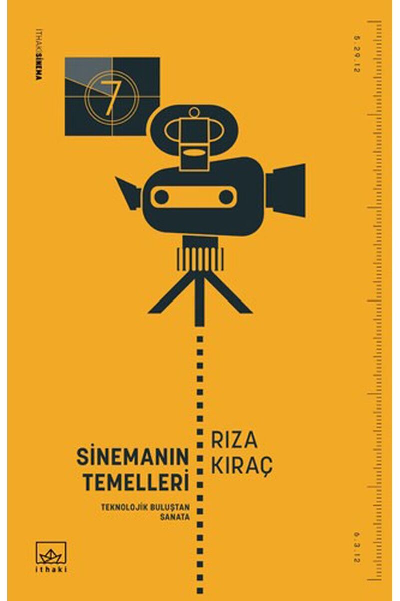 Sinemanın Temelleri, Clz - RIZA KIRAÇ