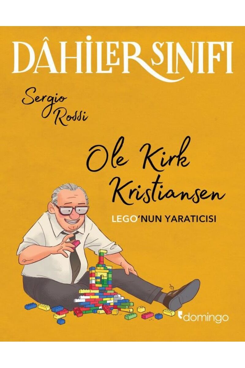 Dahiler Sınıfı-Ole Kirk Kristiansen, Clz - SERGIO ROSSI