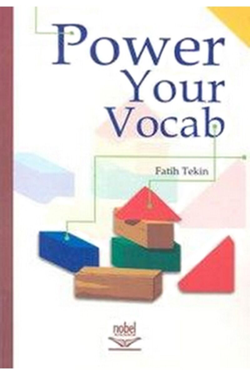Power Your Vocab, Clz - FATIH TEKIN