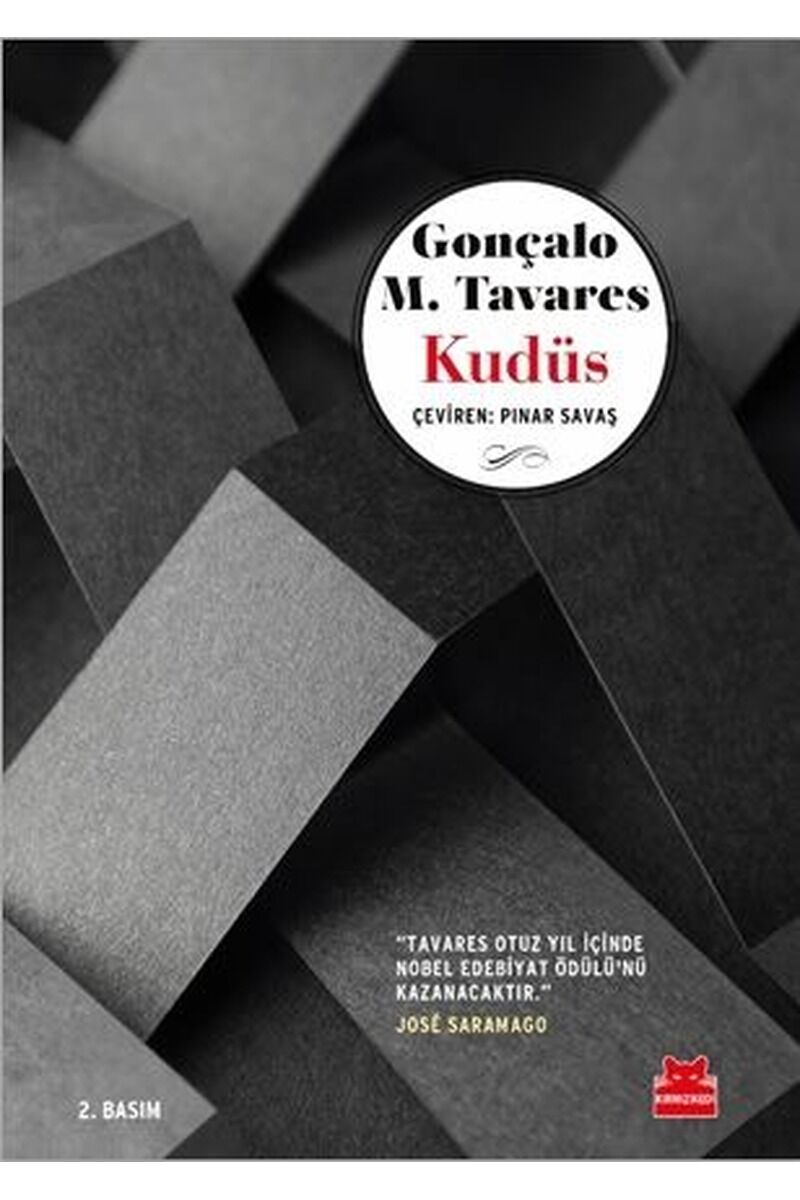 Kudüs, Clz - GONÇALO M. TAVARES