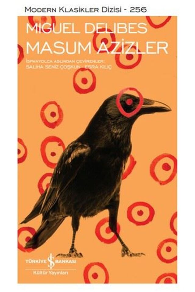 Masum Azizler-Modern Klasikler Dizi, Clt - MIGUEL DELIBES