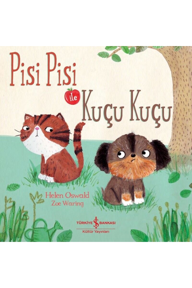 Pisi Pisi İle Kuçu Kuçu, Clz, Clz - HELEN OSWALD