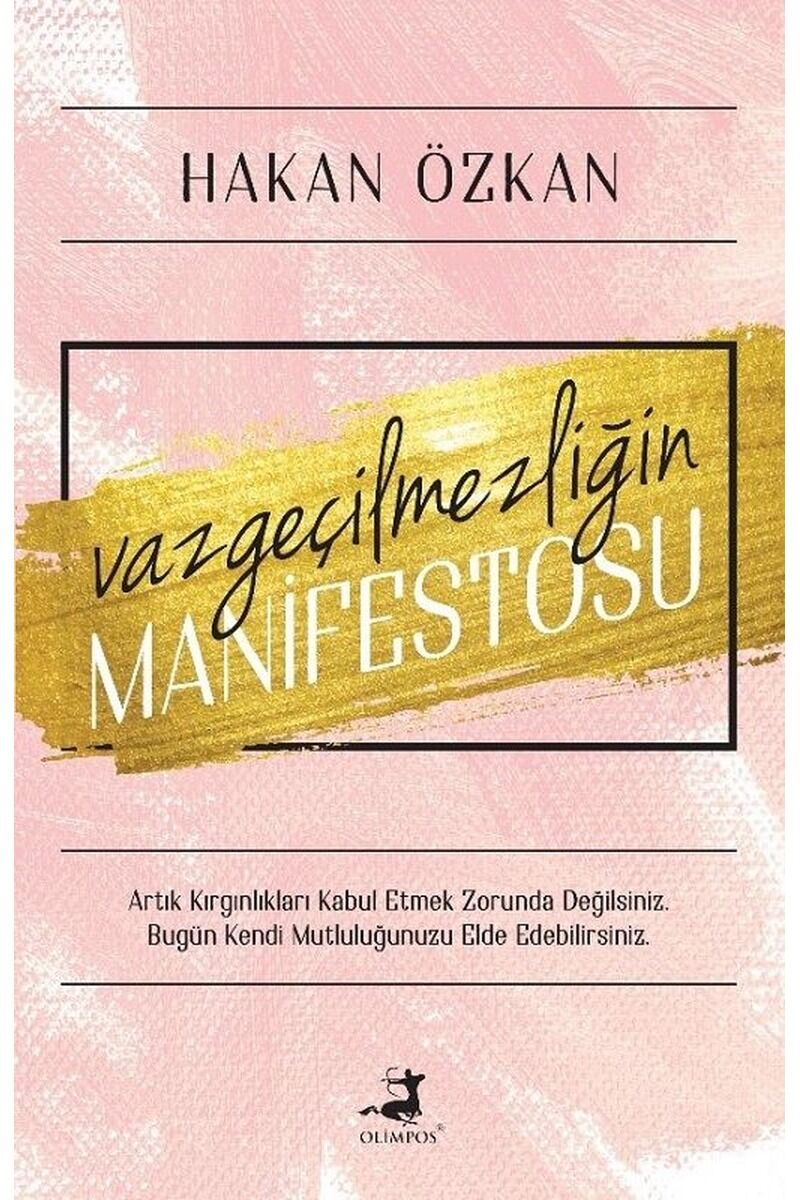 Vazgeçilmezliğin Manifestosu, Clz - HAKAN ÖZKAN