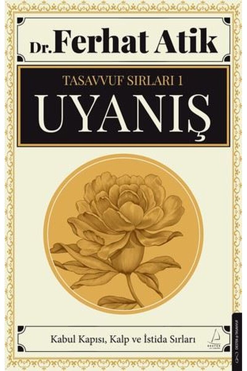 Tasavvuf Sırları 1-Uyanış, Clz - KADRIYE OLGAR