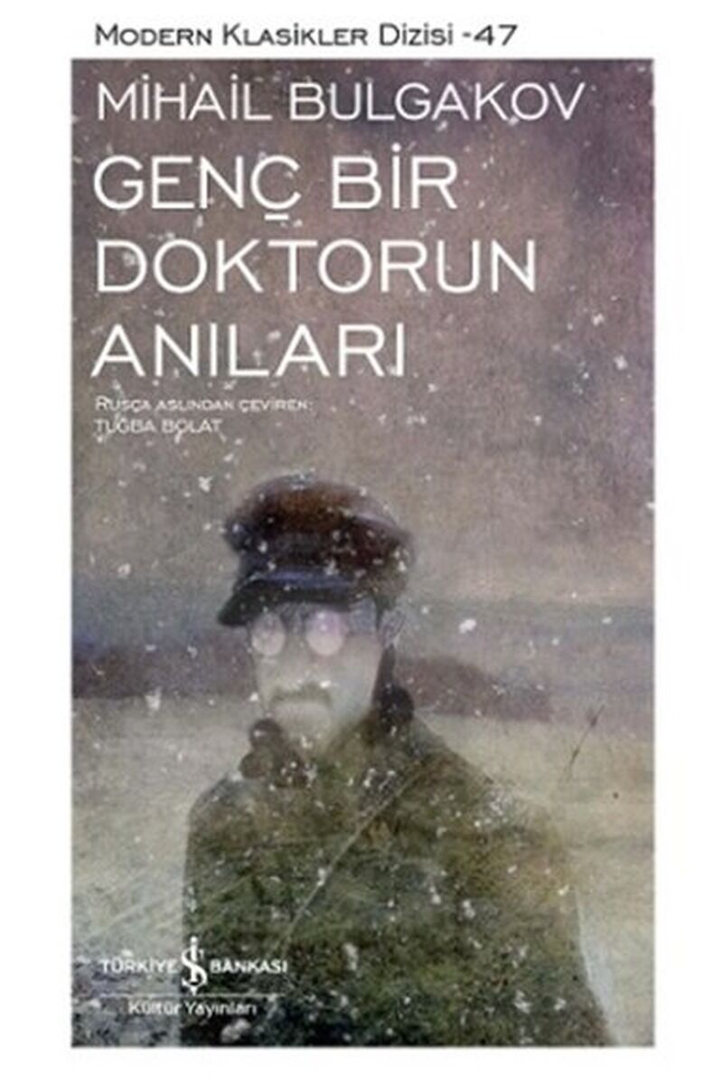 Genç Bir Doktorun Anıları-Modern Kl, Clz - MIHAIL BULGAKOV