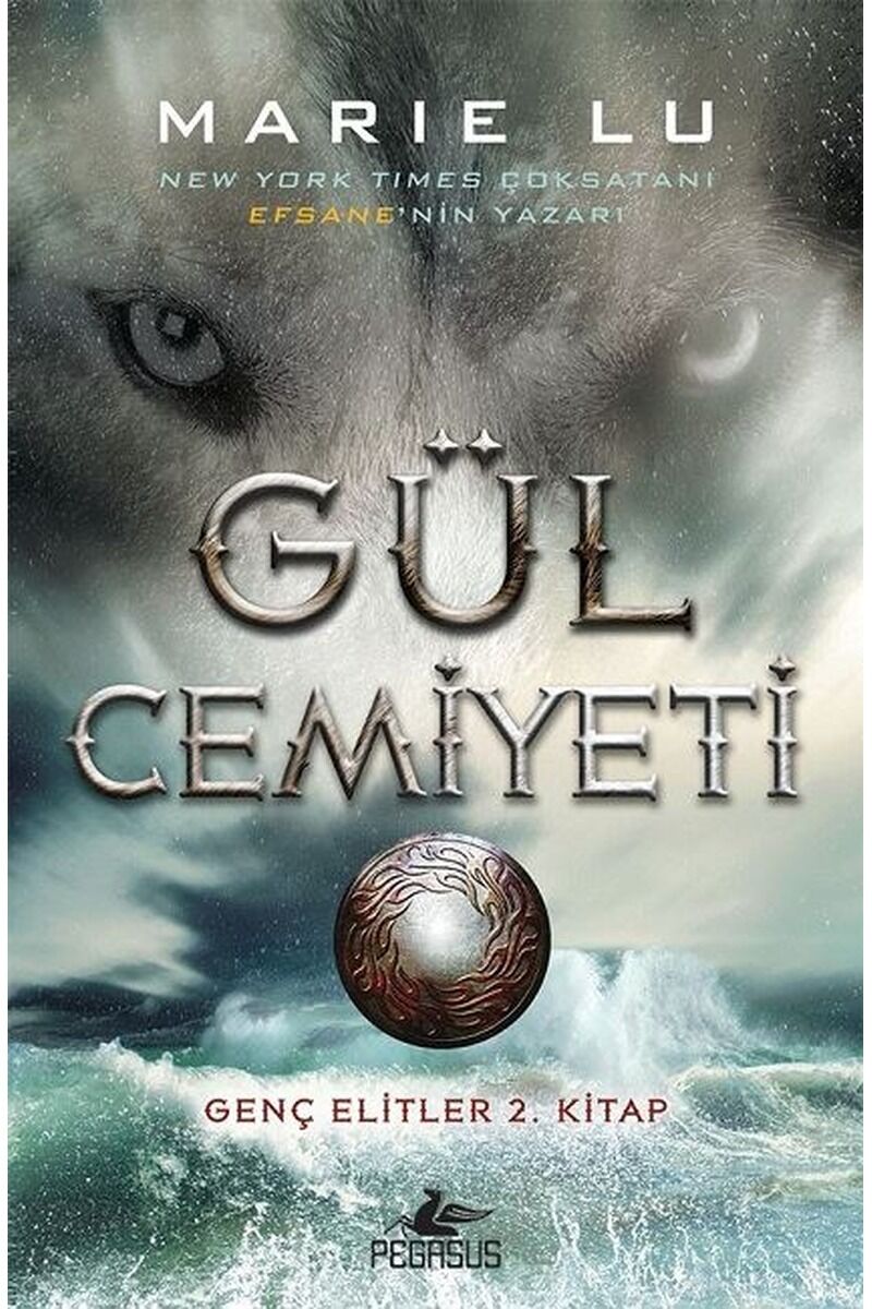 Gül Cemiyeti-Genç Elitler 2.Kitap, Clt - EZGI GÜLTEKIN
