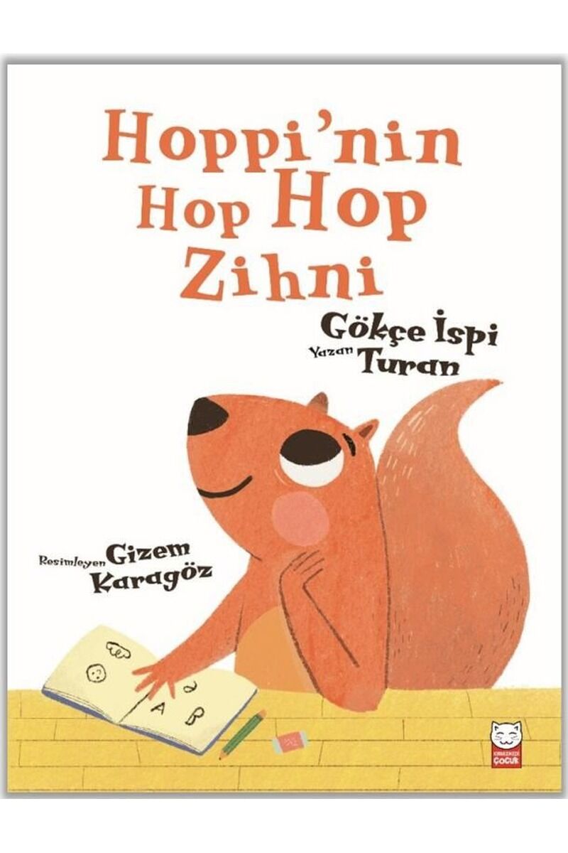 Hoppi'nin Hop Hop Zihni, Clz - GÖKÇE İSPI TURAN