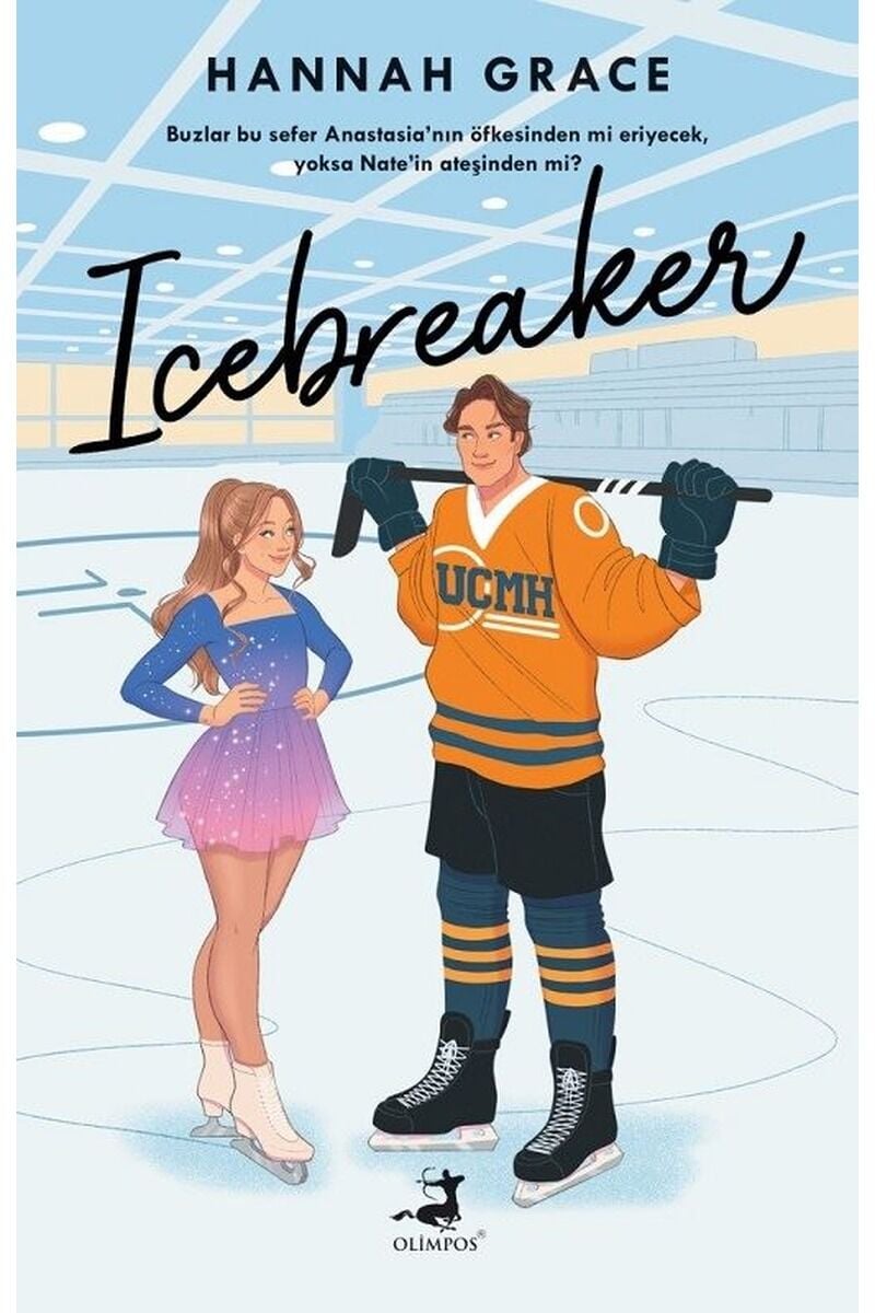 Icebreaker, Clz - HANNAH GRACE
