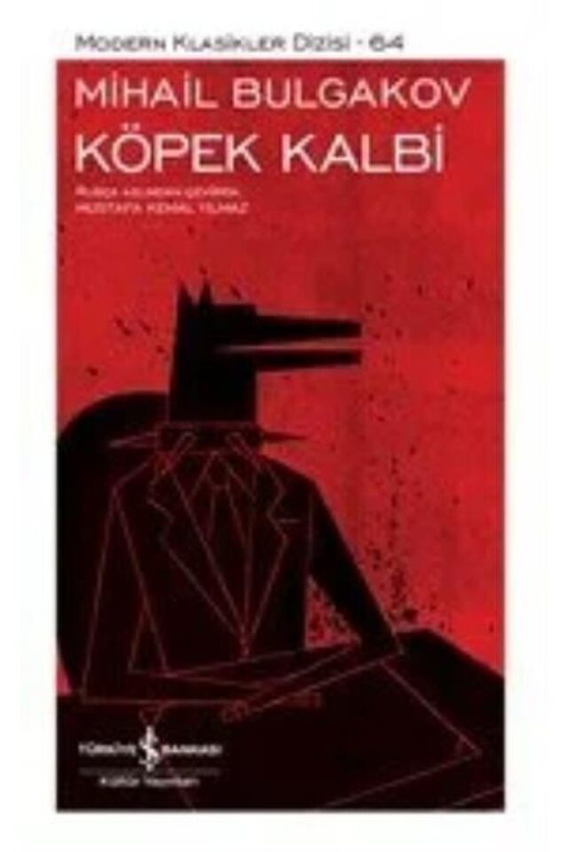 Köpek Kalbi, Clt - MIHAIL BULGAKOV