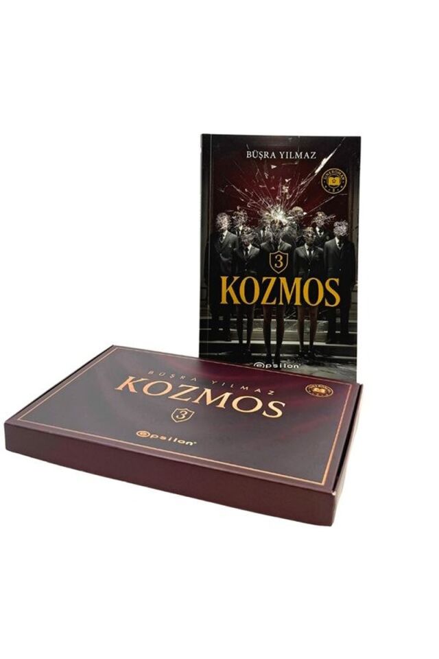 Kozmos 3-Kutulu, Clz - BÜŞRA YILMAZ