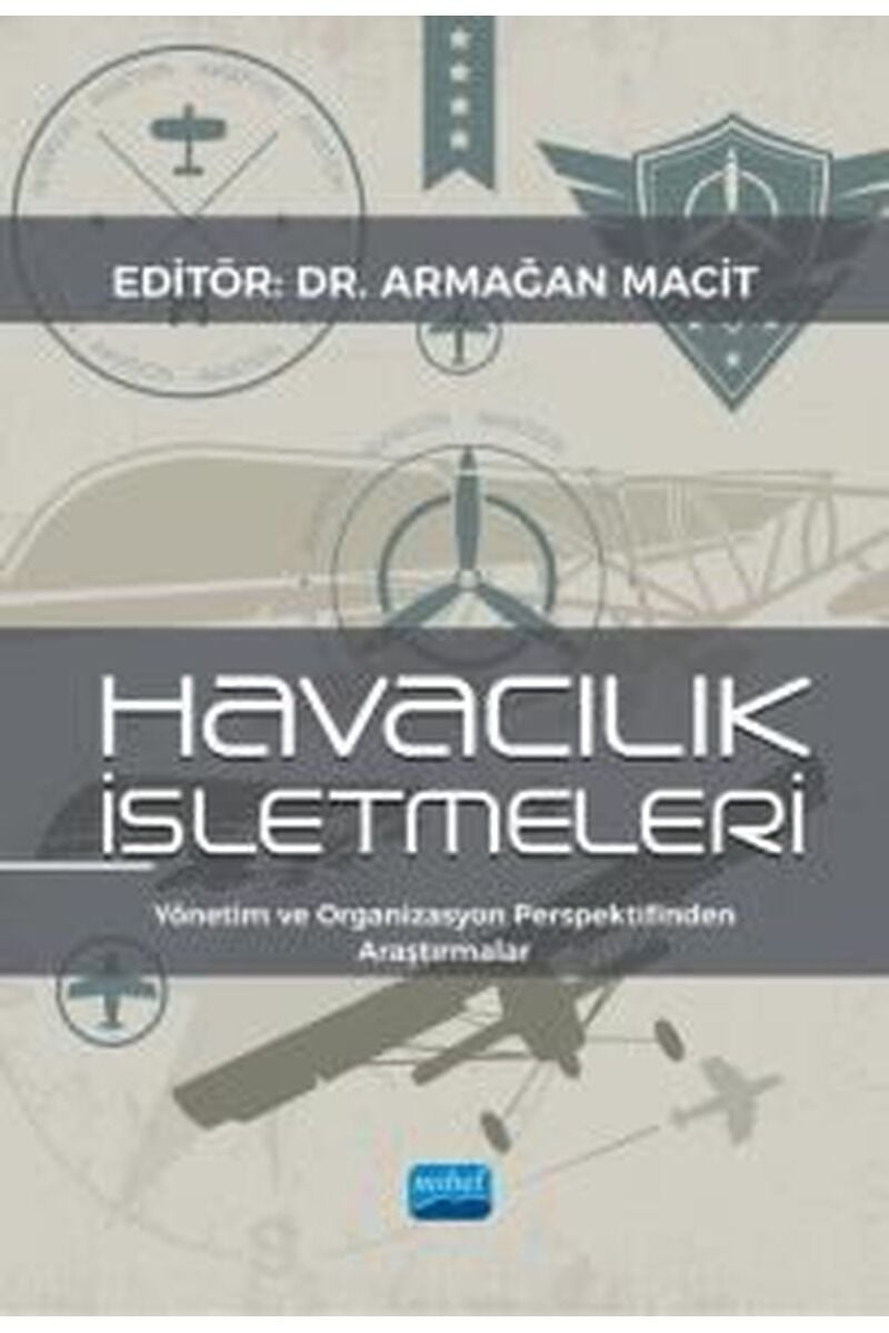 Havacılık İşletmeleri-Yönetim ve Or, Clz - KOLEKTIF