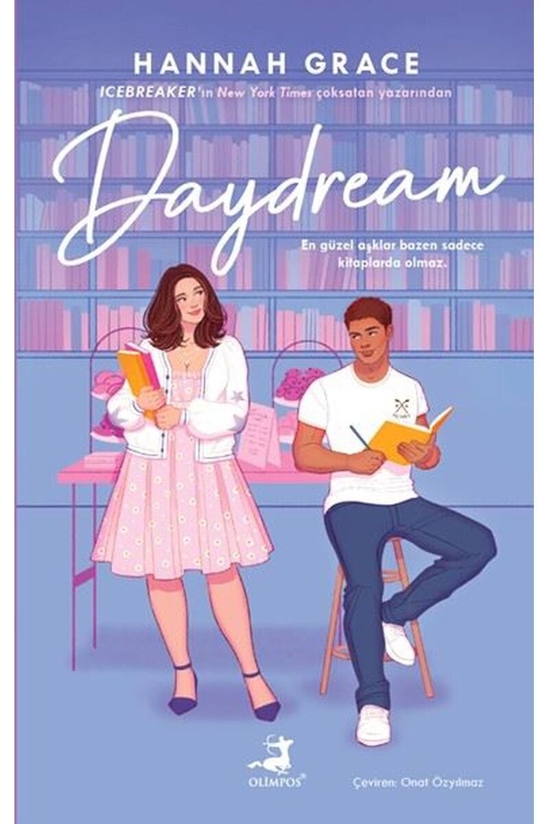 Daydream, Clz - HANNAH GRACE