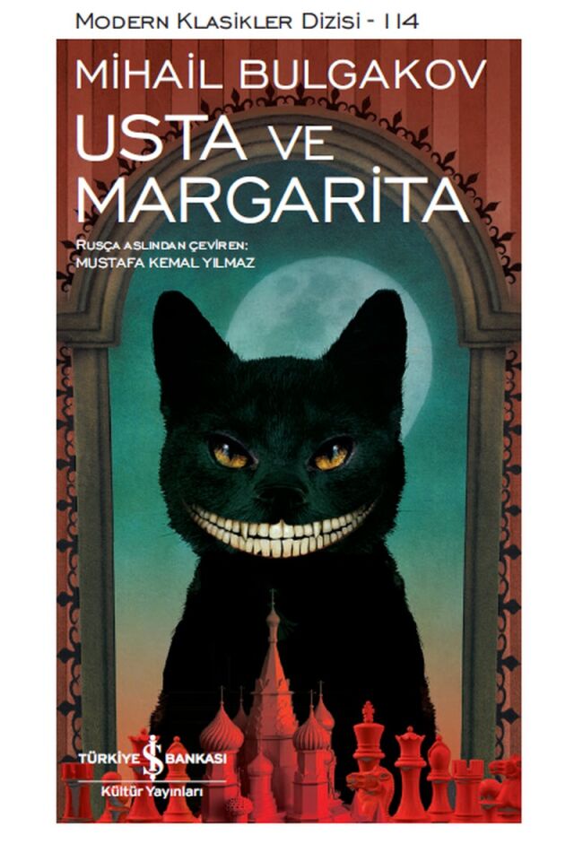 Usta İle Margarita, Clt - MIHAIL BULGAKOV