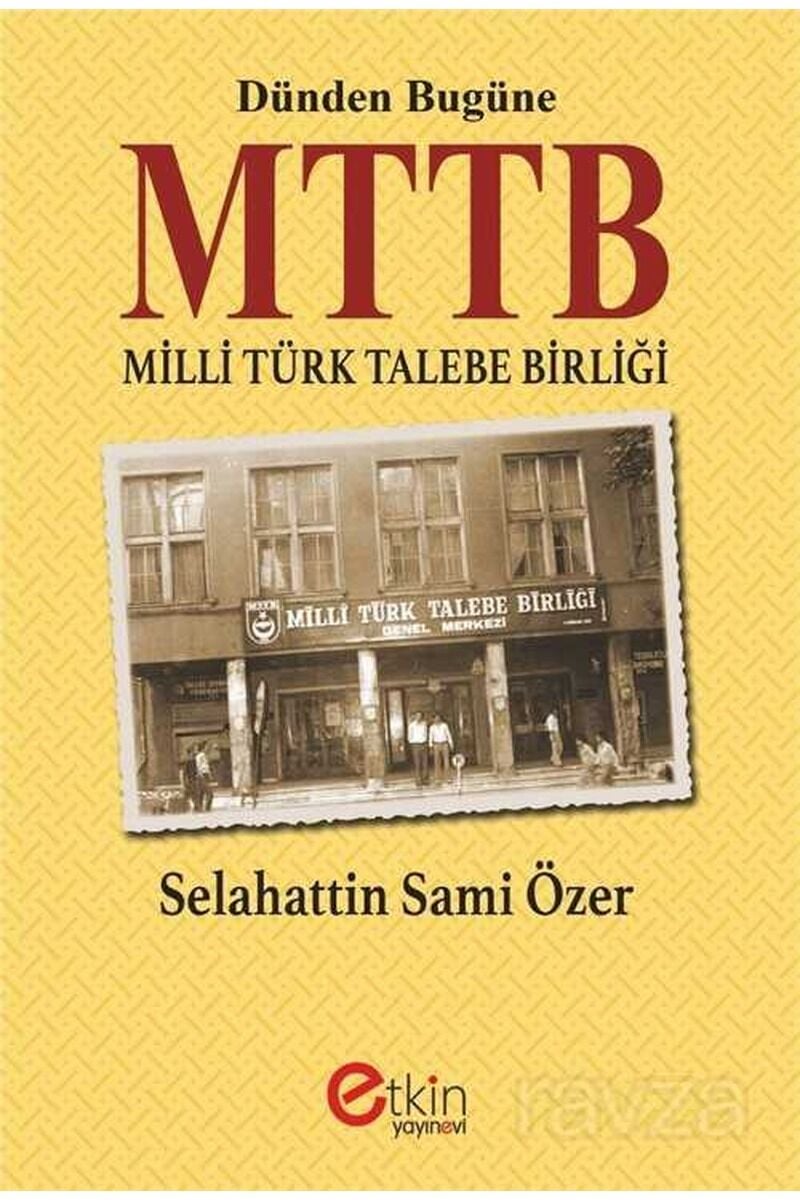 Mttb Ve Mttb'liler Kimler Geldi, Kimler Geçti?
