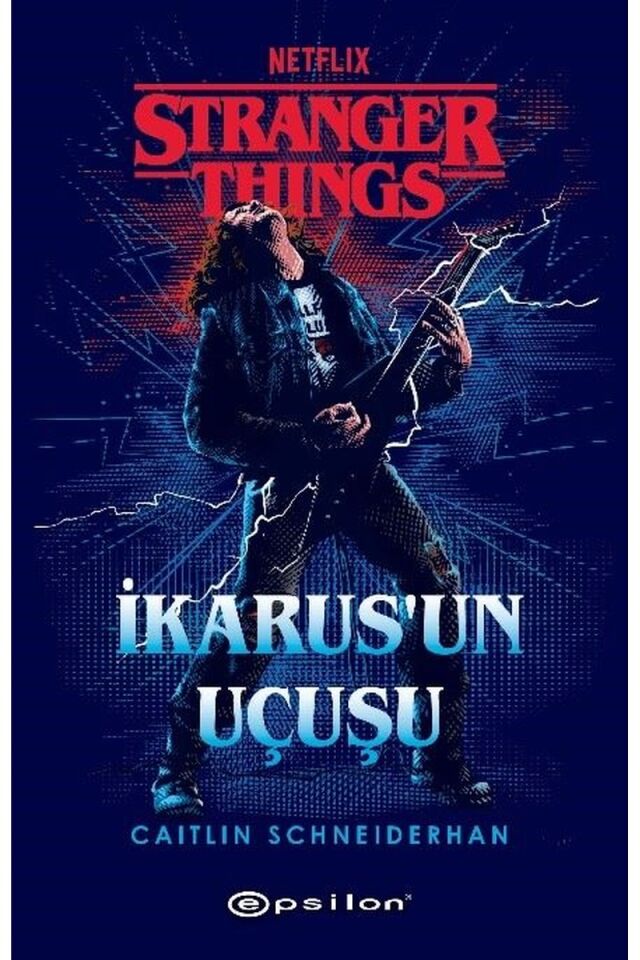 Stranger Things: İkarus'un Uçuşu, Clz - CAITLIN SCHNEIDERHAN