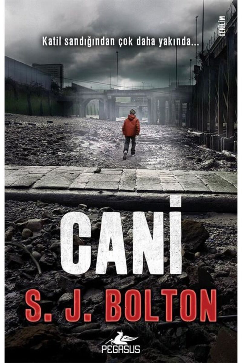 Cani, Clz - S. J. BOLTON