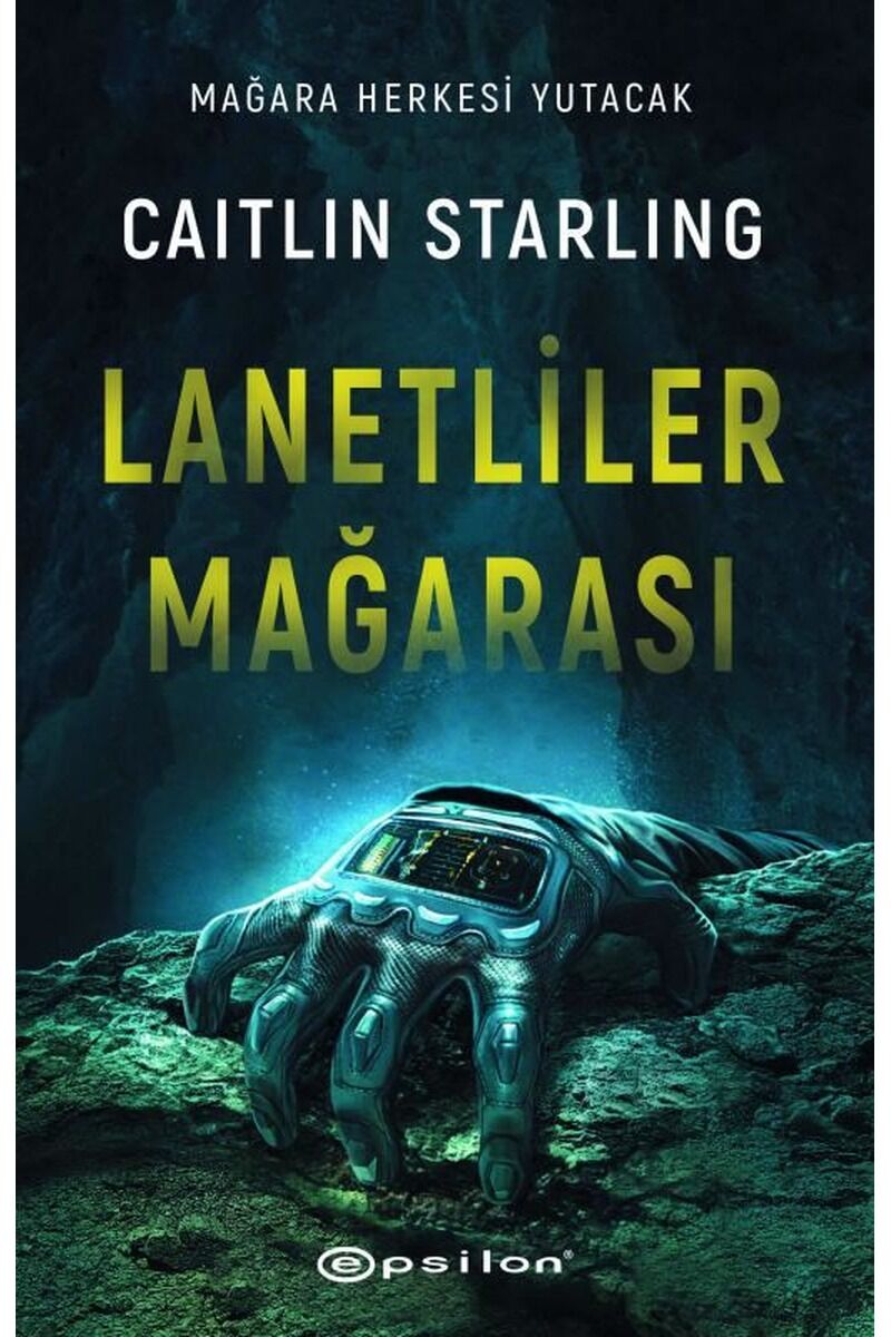 Lanetliler Mağarası, Clz - CAITLIN STARLING