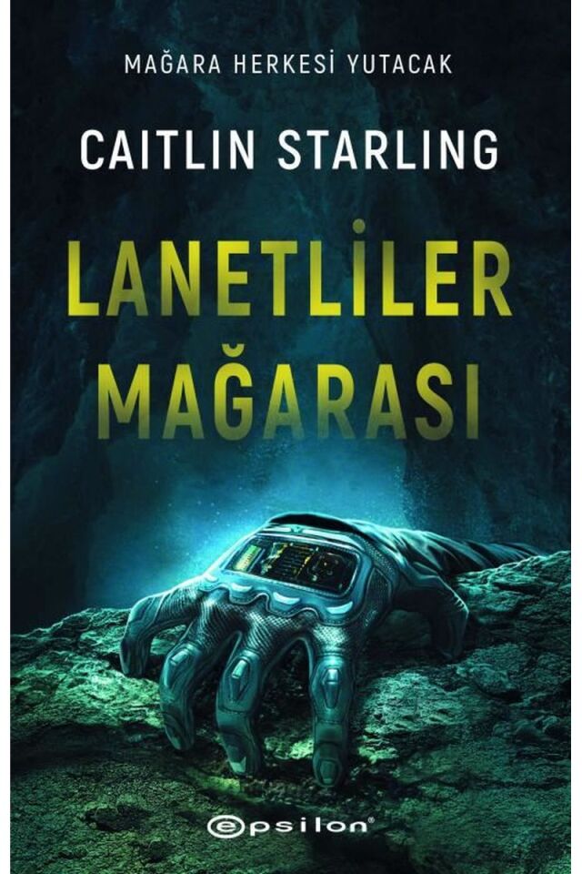 Lanetliler Mağarası, Clz - CAITLIN STARLING