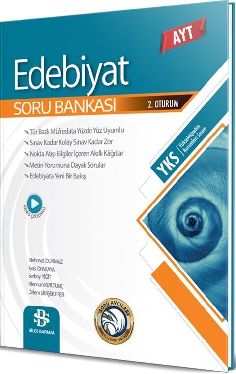SARMAL YKS AYT S.B. EDEBİYAT - 2026-27