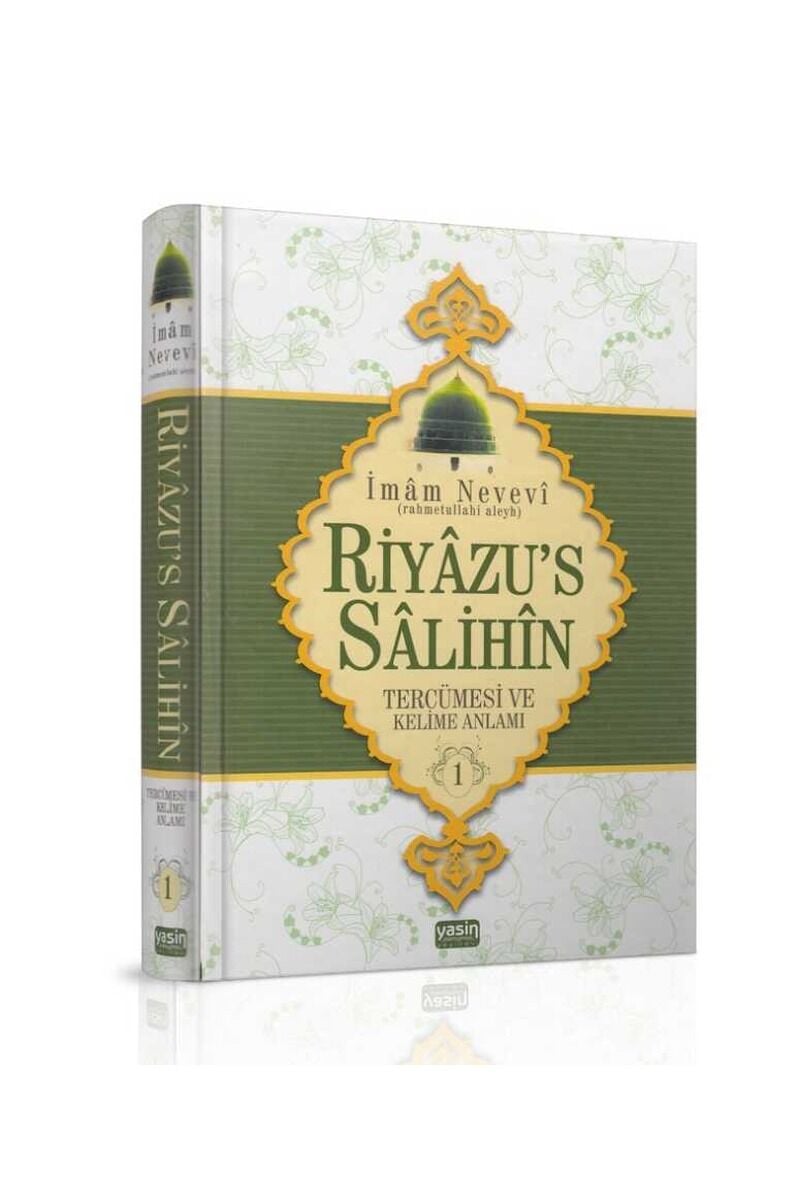 Riyazü's Salihin ve Tercümesi