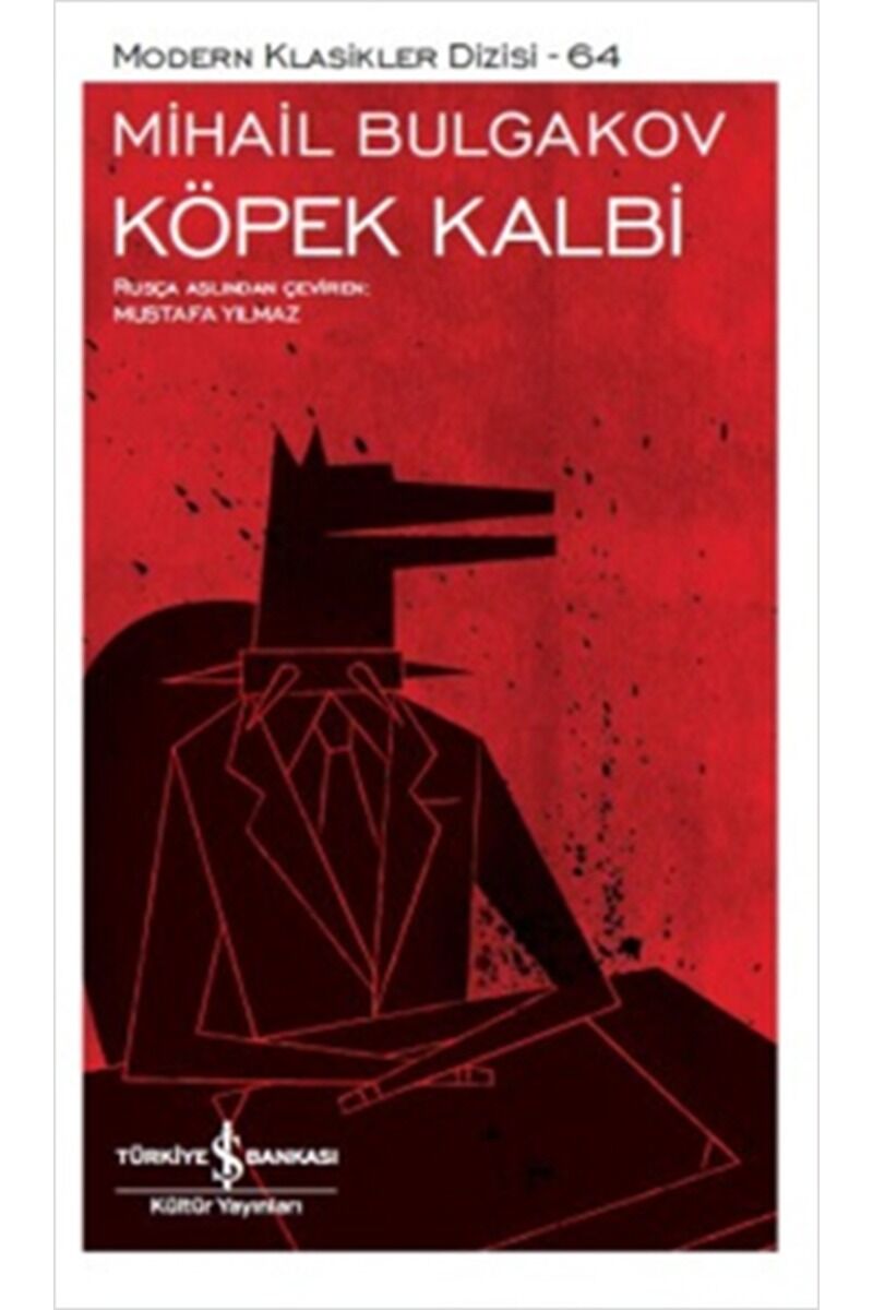 Köpek Kalbi, Clz - MIHAIL BULGAKOV