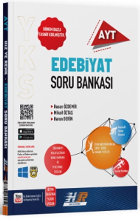 YKS AYT HIZ ve RENK S.B. T. EDEBİYATI - 2026-27