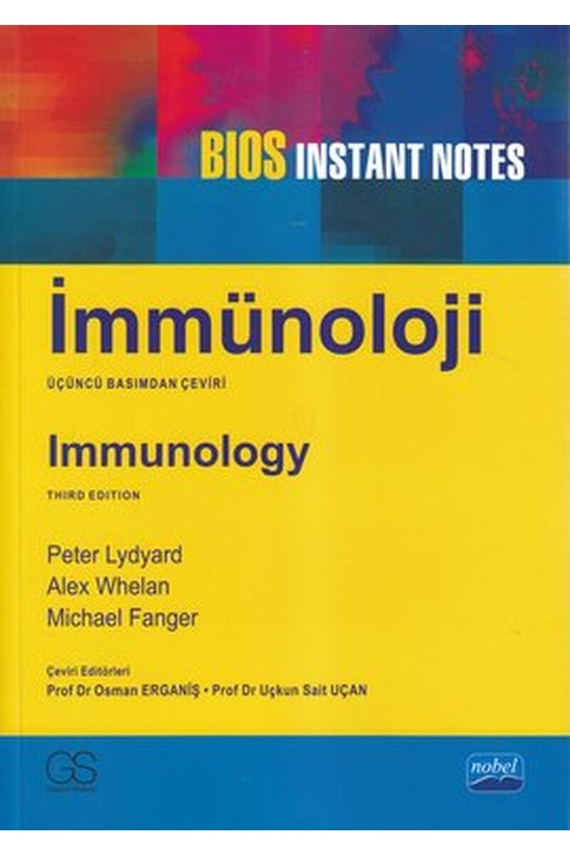 İmmünoloji, Clz - ALEX WHELAN