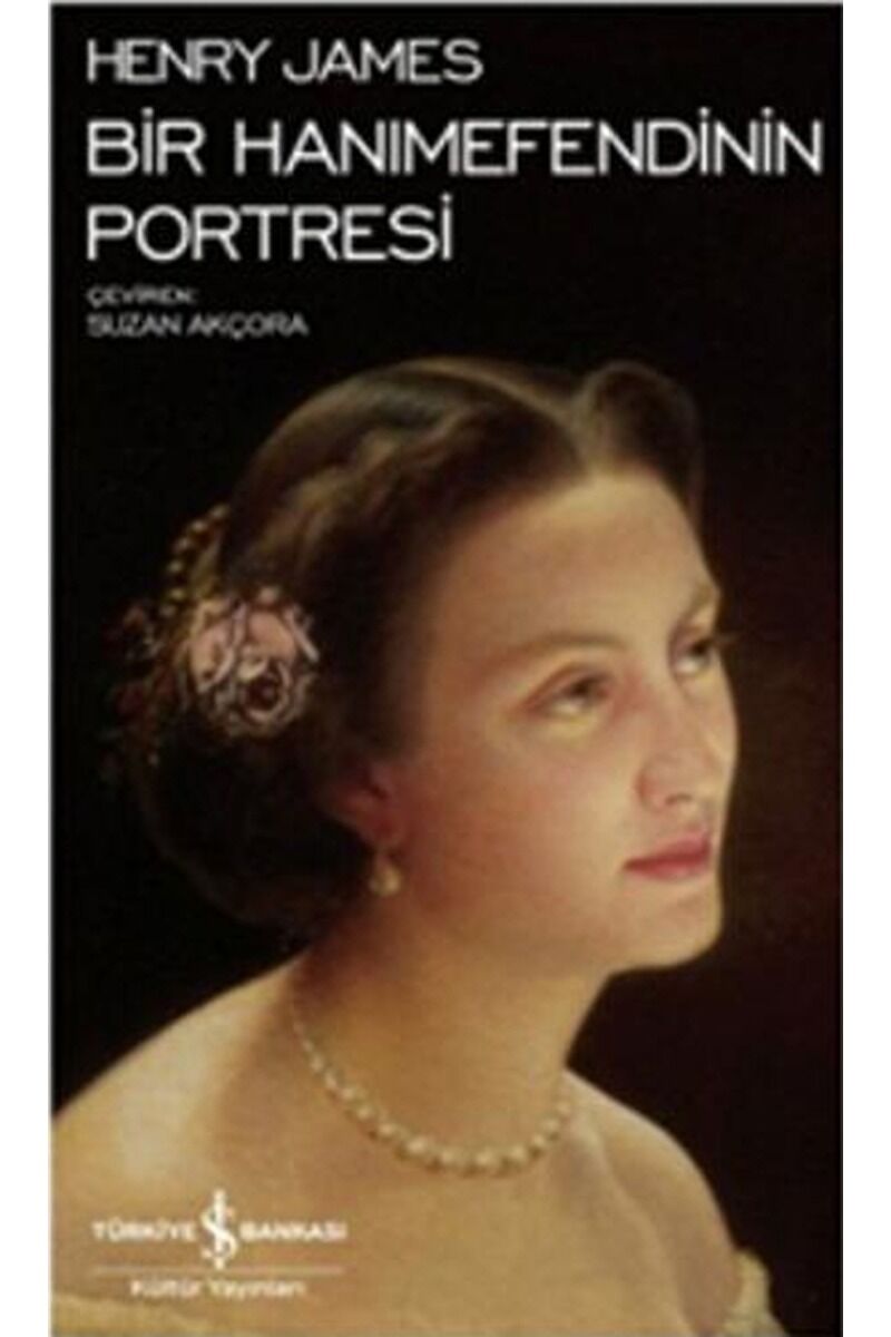 Bir Hanımefendinin Portresi, Clz - HENRY JAMES
