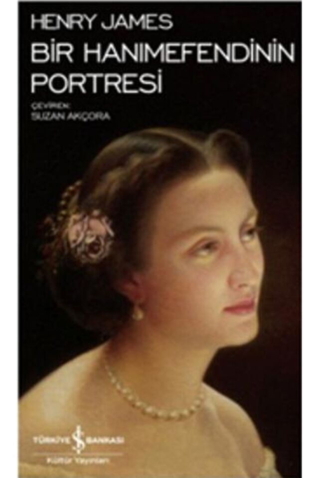 Bir Hanımefendinin Portresi, Clz - HENRY JAMES