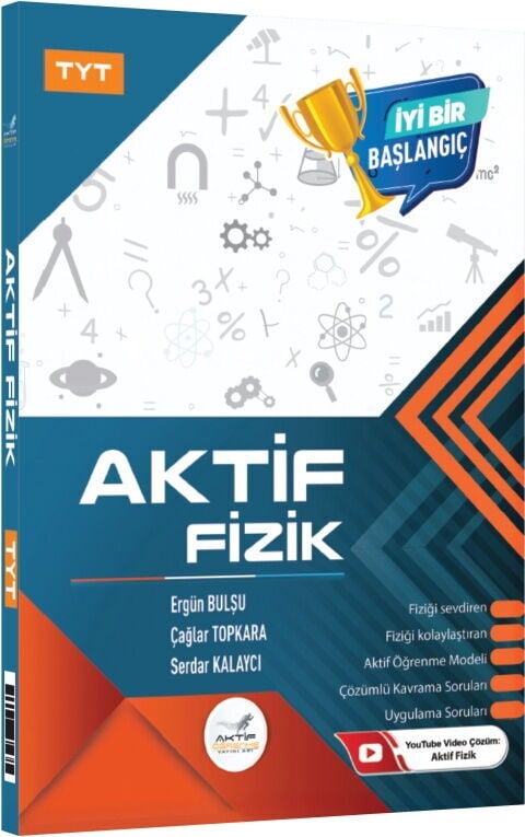 AKTİF TYT 0 DAN BAŞLAYANLARA FİZİK -