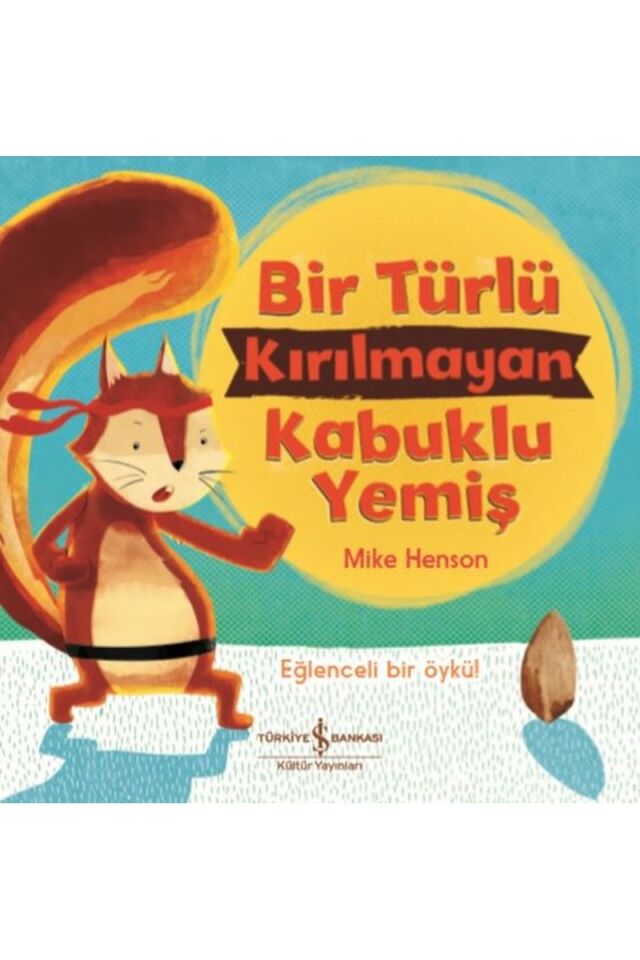 Bir Türlü Kırılmayan Kabuklu Yemiş-, Clz - MIKE HENSON