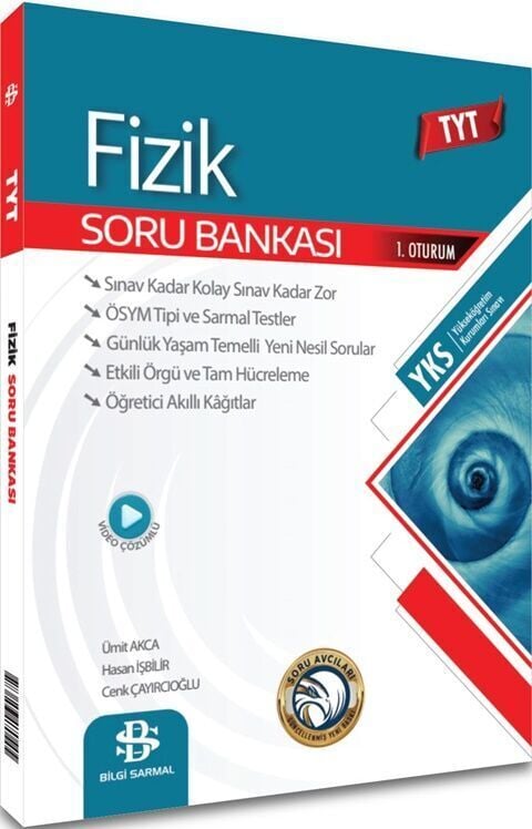 SARMAL TYT S.B. FİZİK - 2026-27