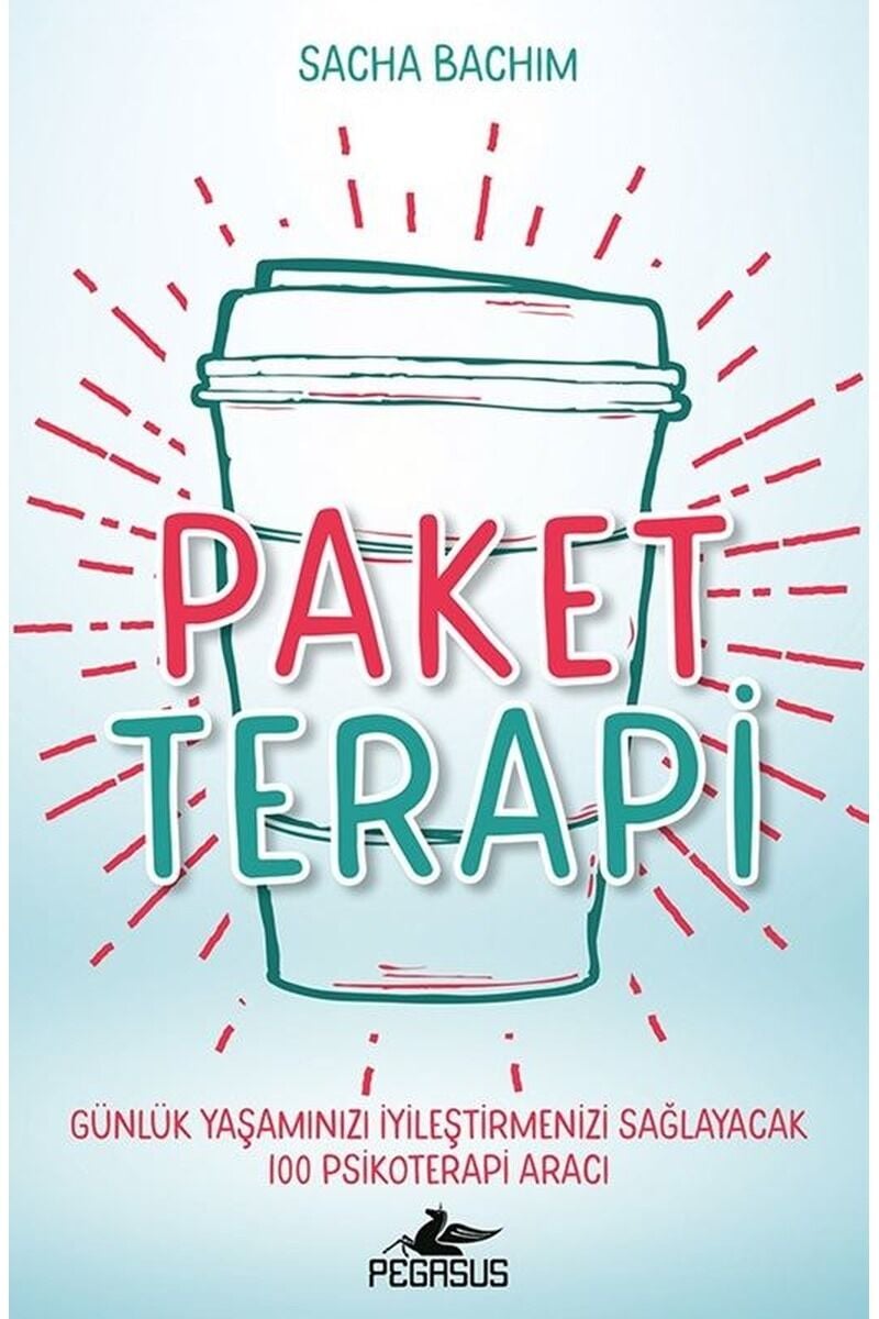 Paket Terapi-Günlük Yaşamınızı İyil, Clz - SACHA BACHIM