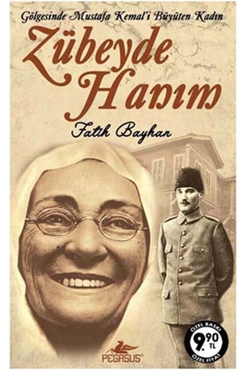 Zübeyde Hanım-Gölgesinde Mustafa Ke, Cpb - FATIH BAYHAN