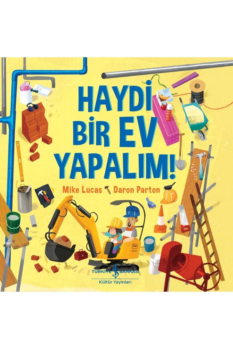 Haydi Bir Ev Yapalım!, Clz - MIKE LUCAS