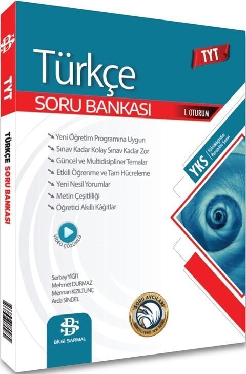 SARMAL TYT S.B. TÜRKÇE - 2026-27