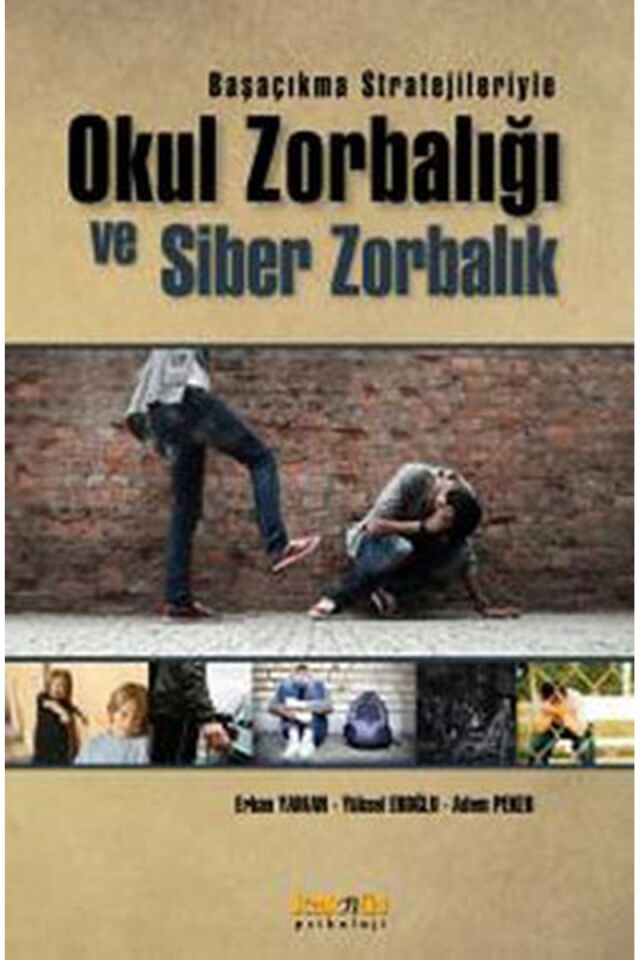 Okul Zorbalığı ve Siber Zorbalık, Clz - ADEM PEKER