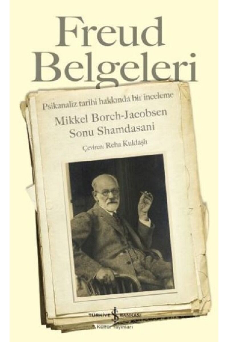 Freud Belgeleri, Clz - MIKKEL BORCH