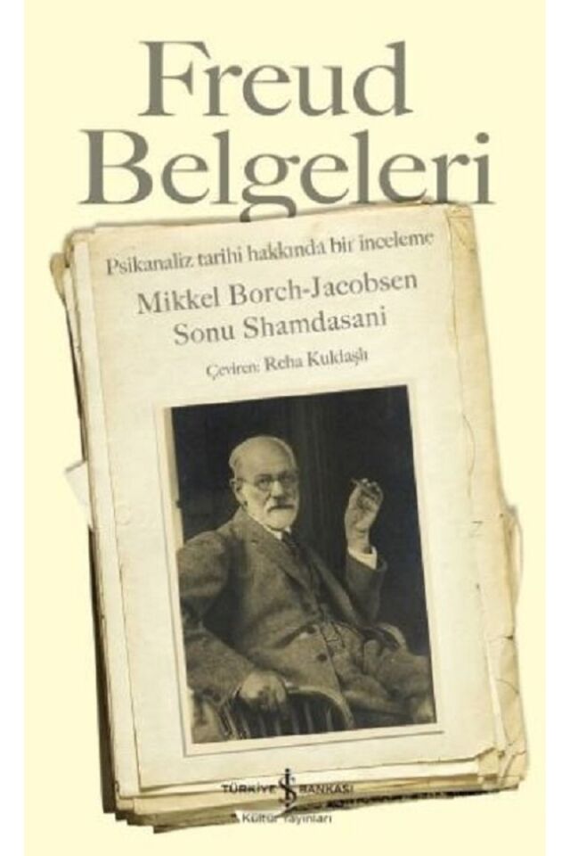 Freud Belgeleri, Clz - MIKKEL BORCH