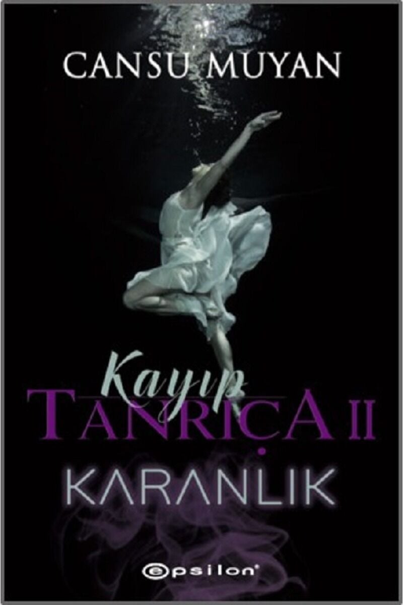 Kayıp Tanrıça 2-Karanlık, Clz - CANSU MUYAN