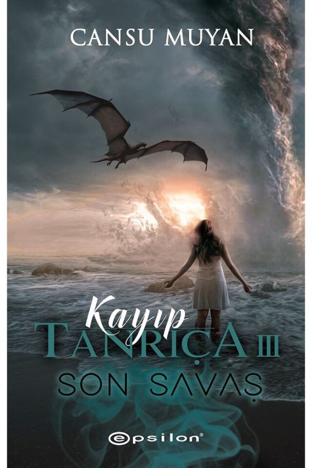 Kayıp Tanrıça 3-Son Savaş, Clz - CANSU MUYAN