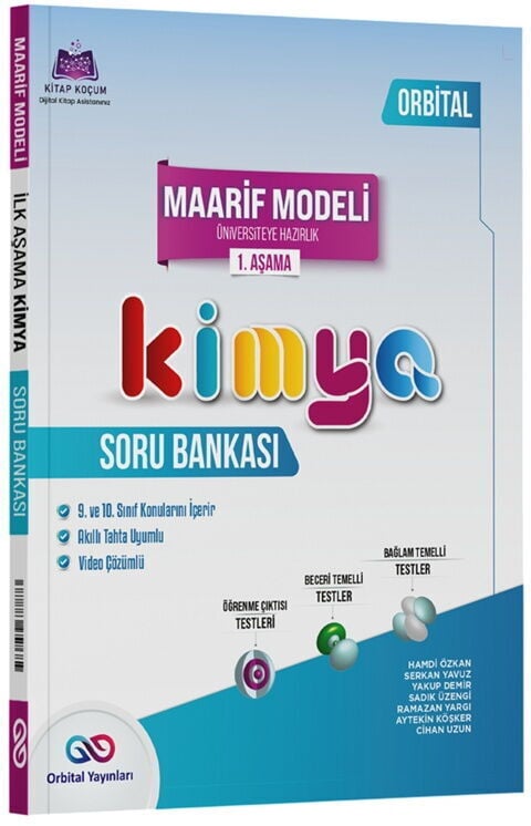 ORBİTAL MAARİF S.B. KİMYA - 26-27