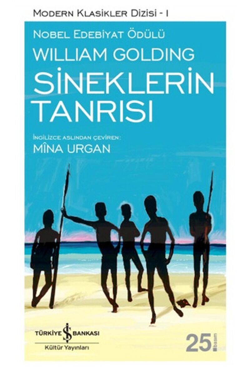 Sineklerin Tanrısı, Clz - MINA URGAN