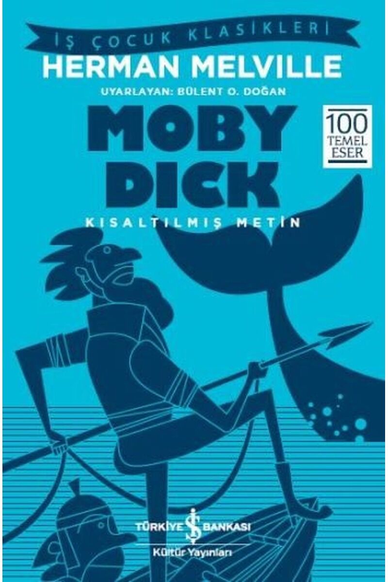 Moby Dick-Kısaltılmış Metin, Clz - HERMAN MELVILLE