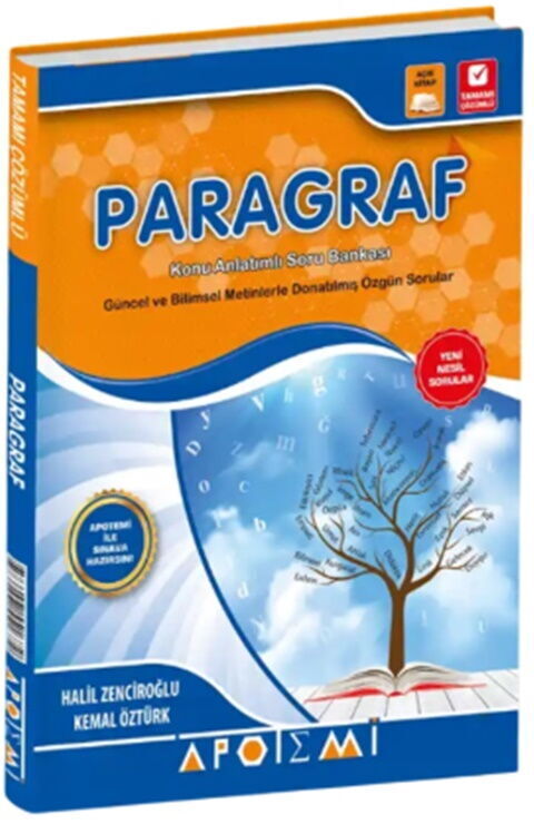 APOTEMİ TYT S.B. PARAGRAF -