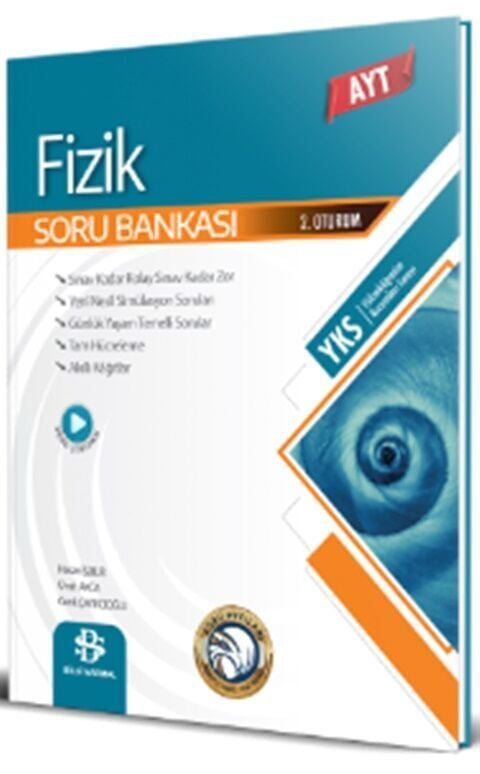 SARMAL YKS AYT S.B. FİZİK - 2026-27