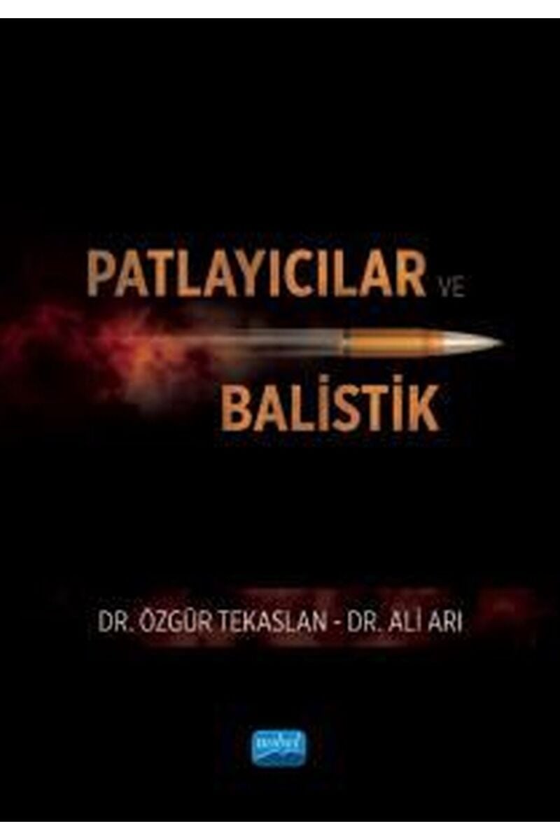 Patlayıcılar ve Balistik, Clz - ALI ARI
