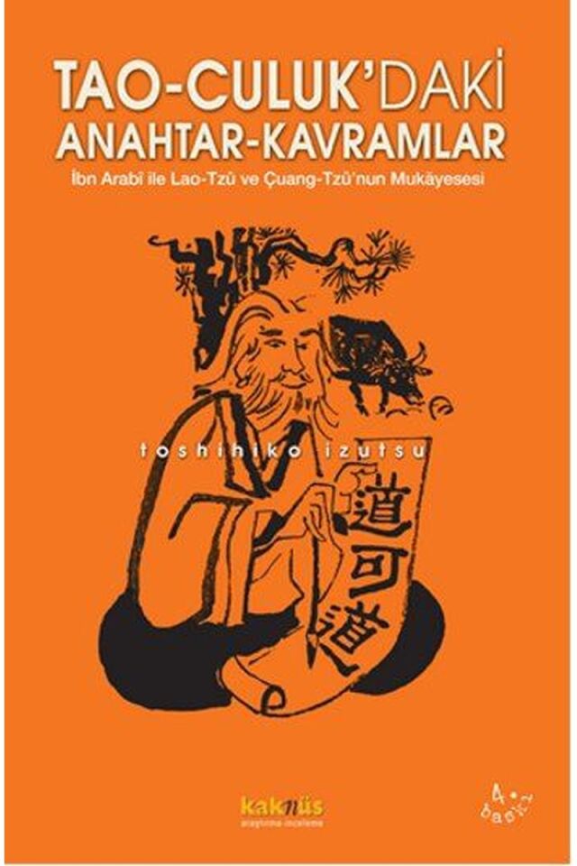 Tao-culuk'daki Anahtar Kavramlar, Clz - AHMED YÜKSEL ÖZEMRE
