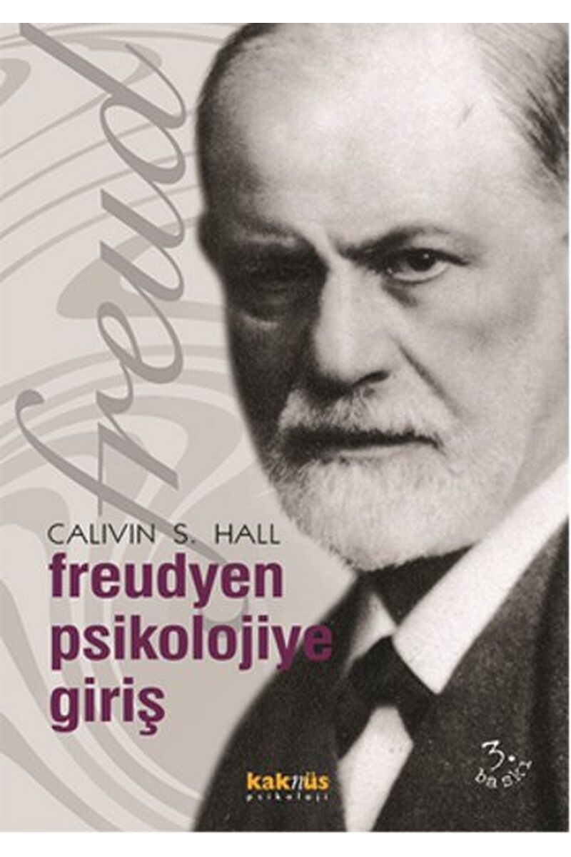 Freudyen Psikolojiye Giriş, Clz - AHMET BILAL TÜRK