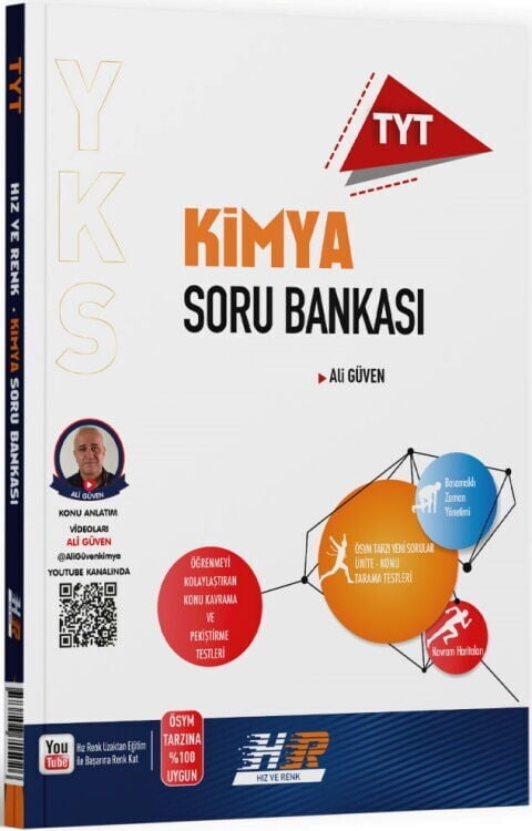 TYT HIZ ve RENK S.B. KİMYA - 2026